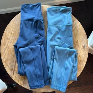 American Eagle the everything pocket legging.